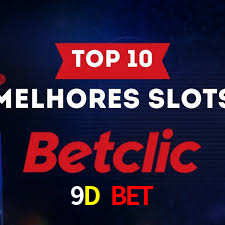 Cassino de Jogos 9D Bet